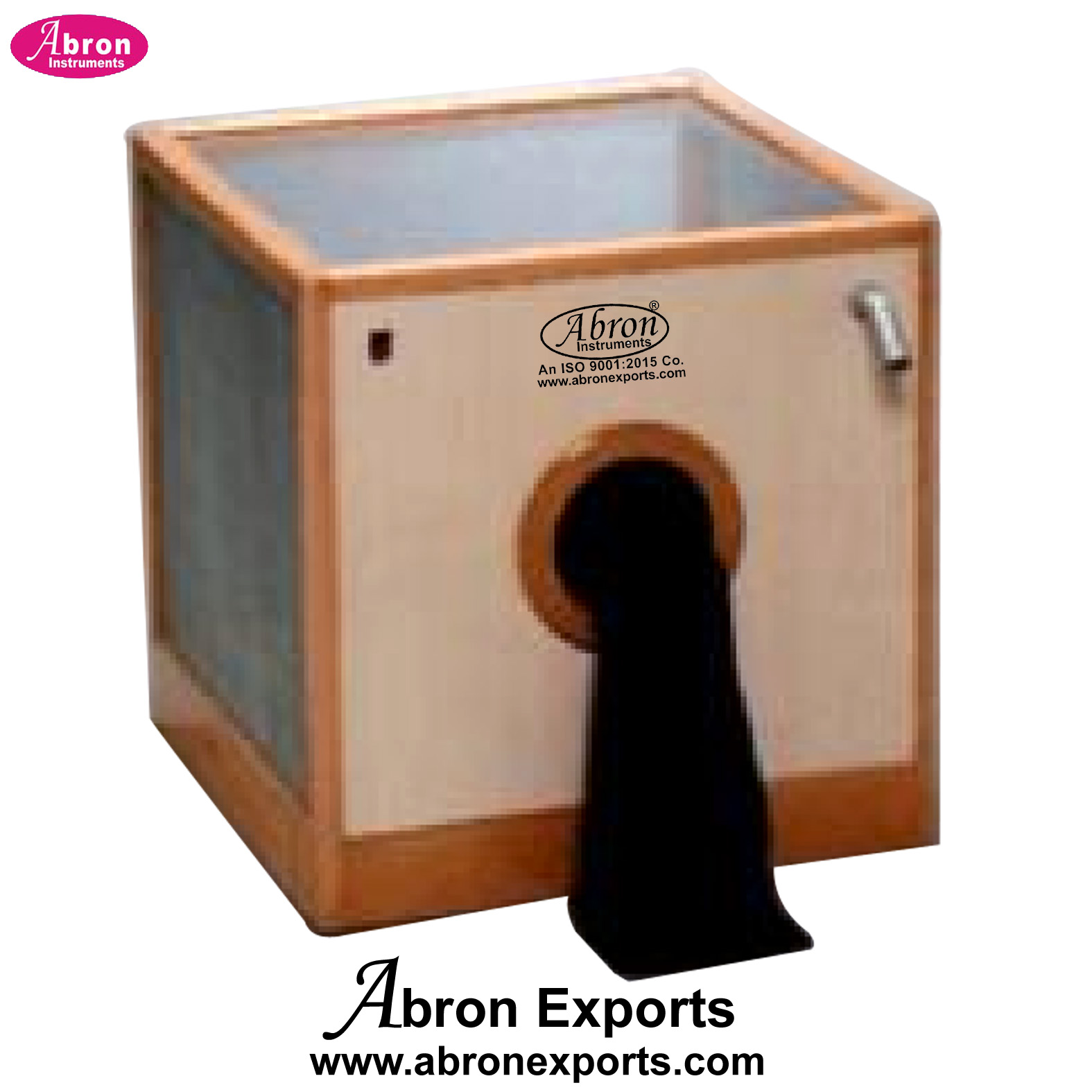 Insect Mosquito Breeding Cage Nest For Flies Wooden Cage With Mesh Abron AB-98MBW 